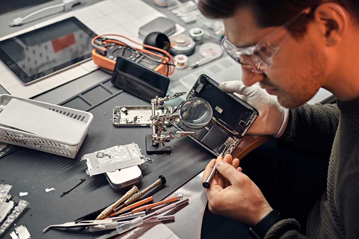 Matériel informatique reconditionné chez Hoplatech