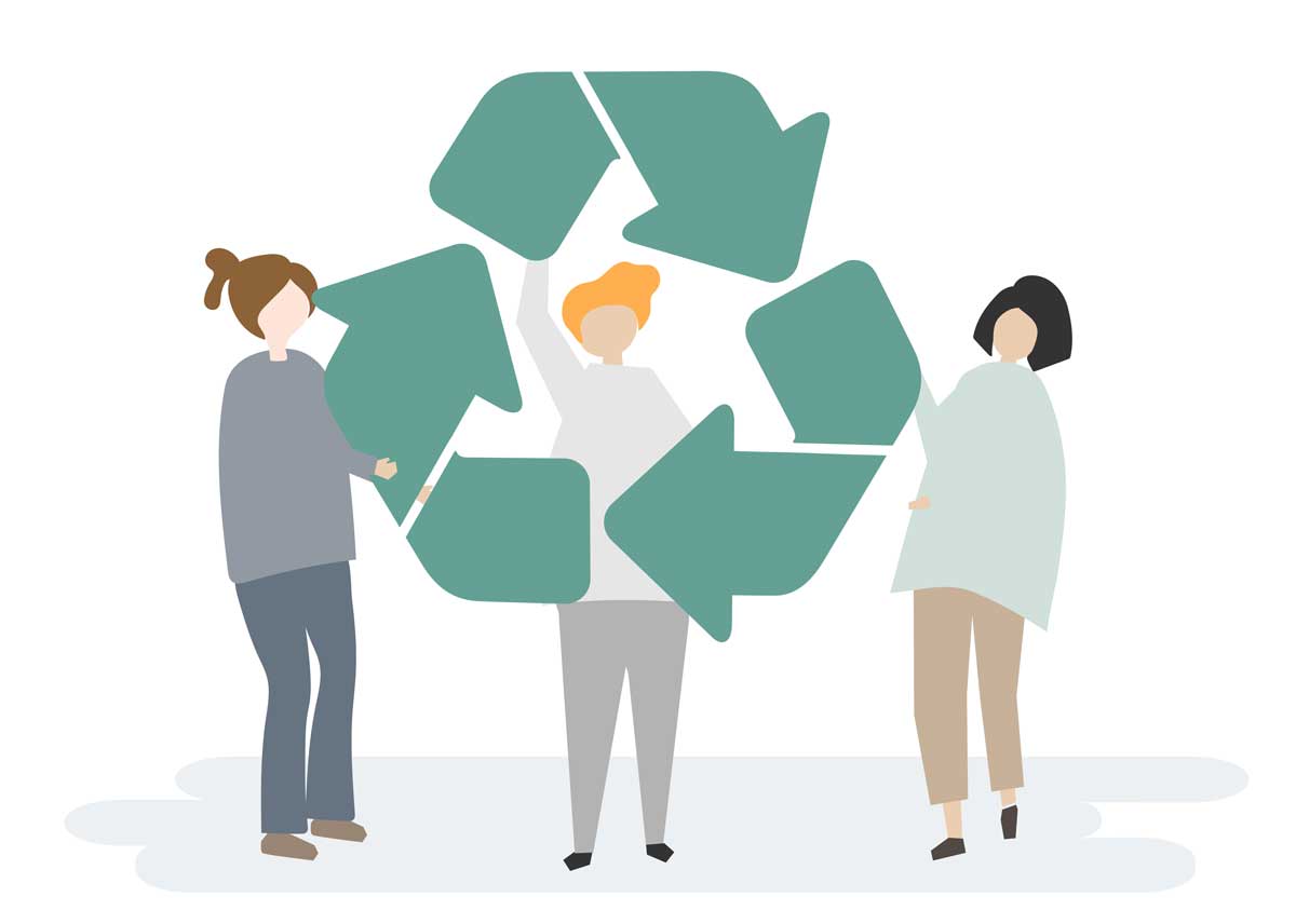 Recycler son matériel informatique