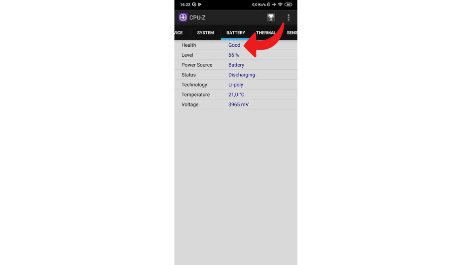 Application CPU-Z