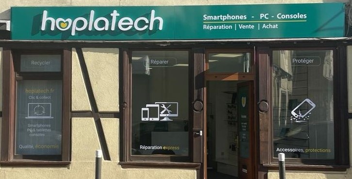 Atelier Hoplatech à Strasbourg
